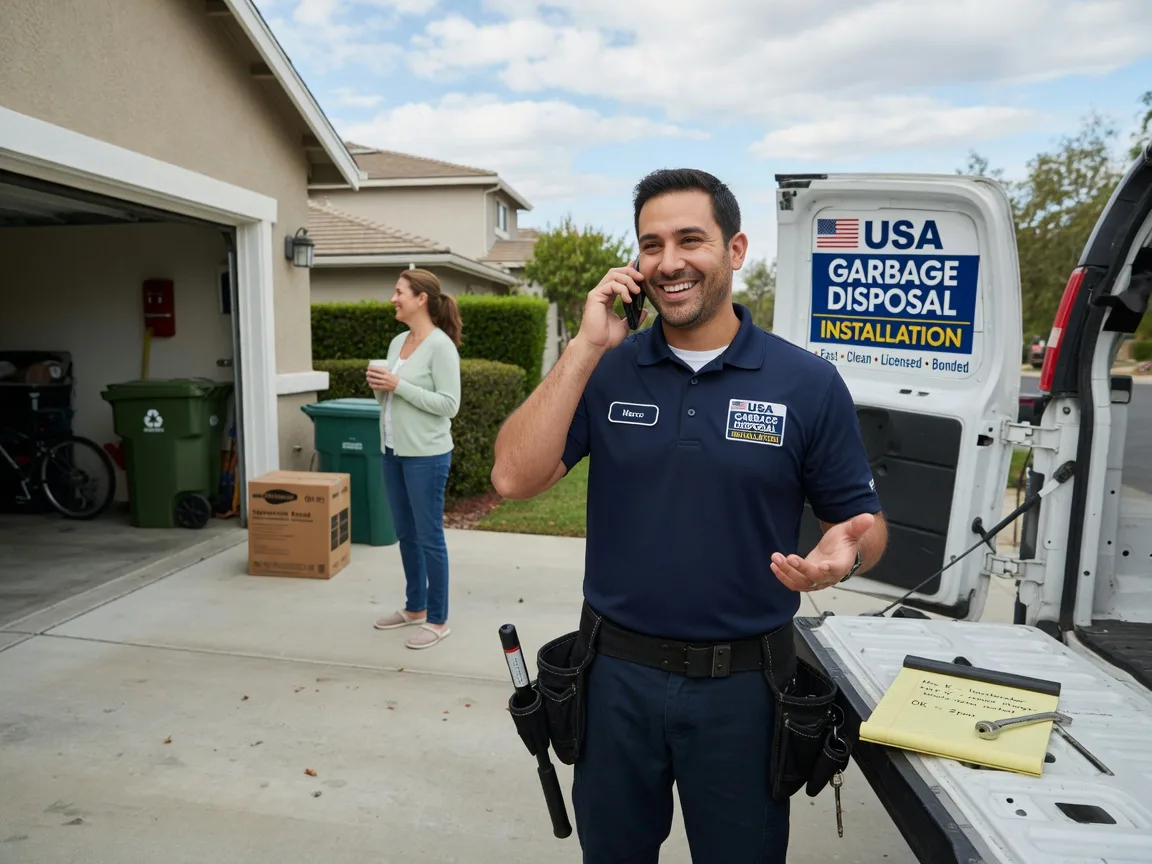 Garbage Disposal Replacement Vernon Hills, IL FAQs